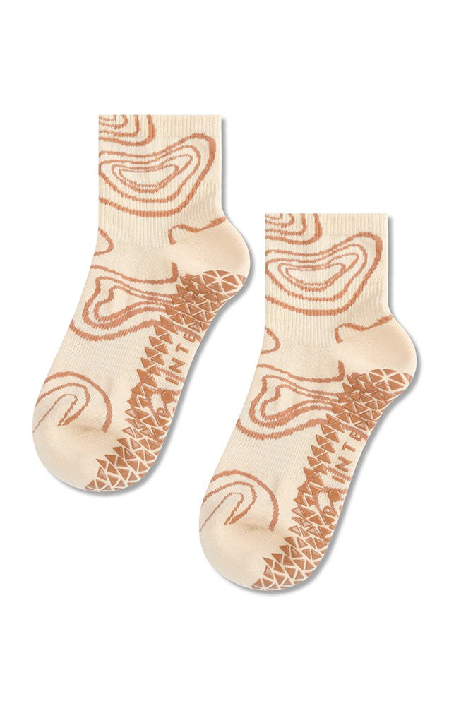 Topo Ankle Grip Sock
