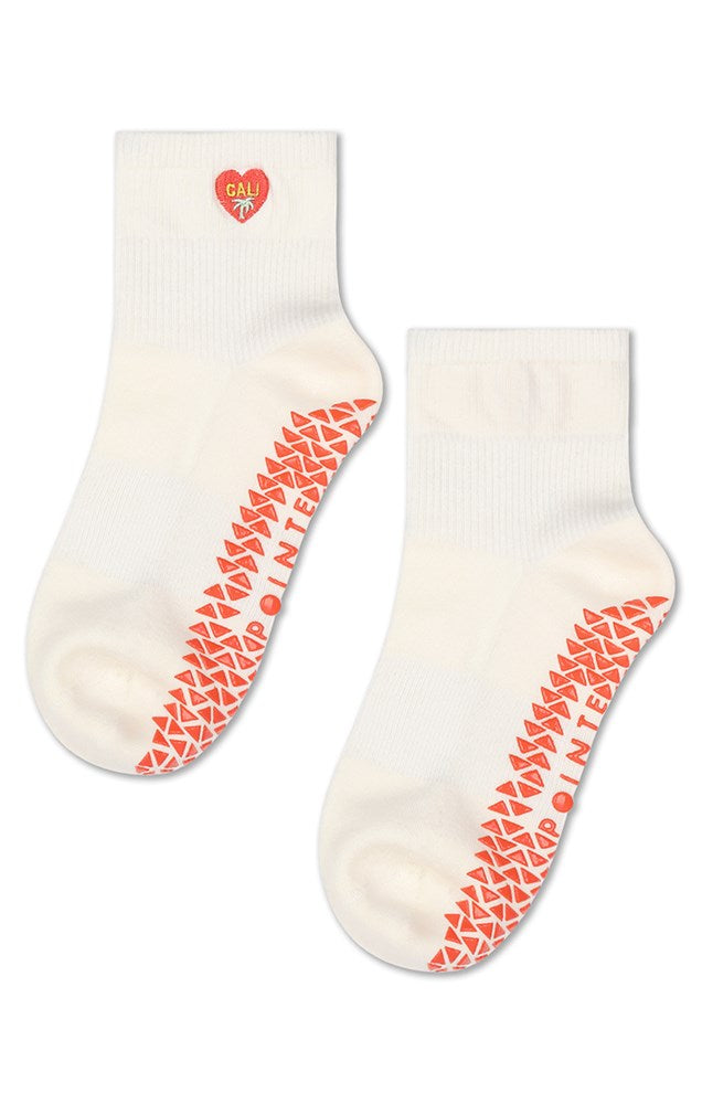 Cali Ankle Grip Sock