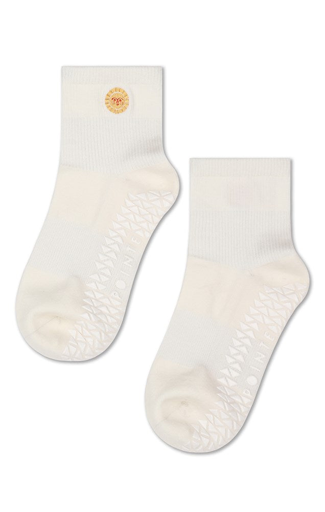 Sunny Ankle Grip Sock