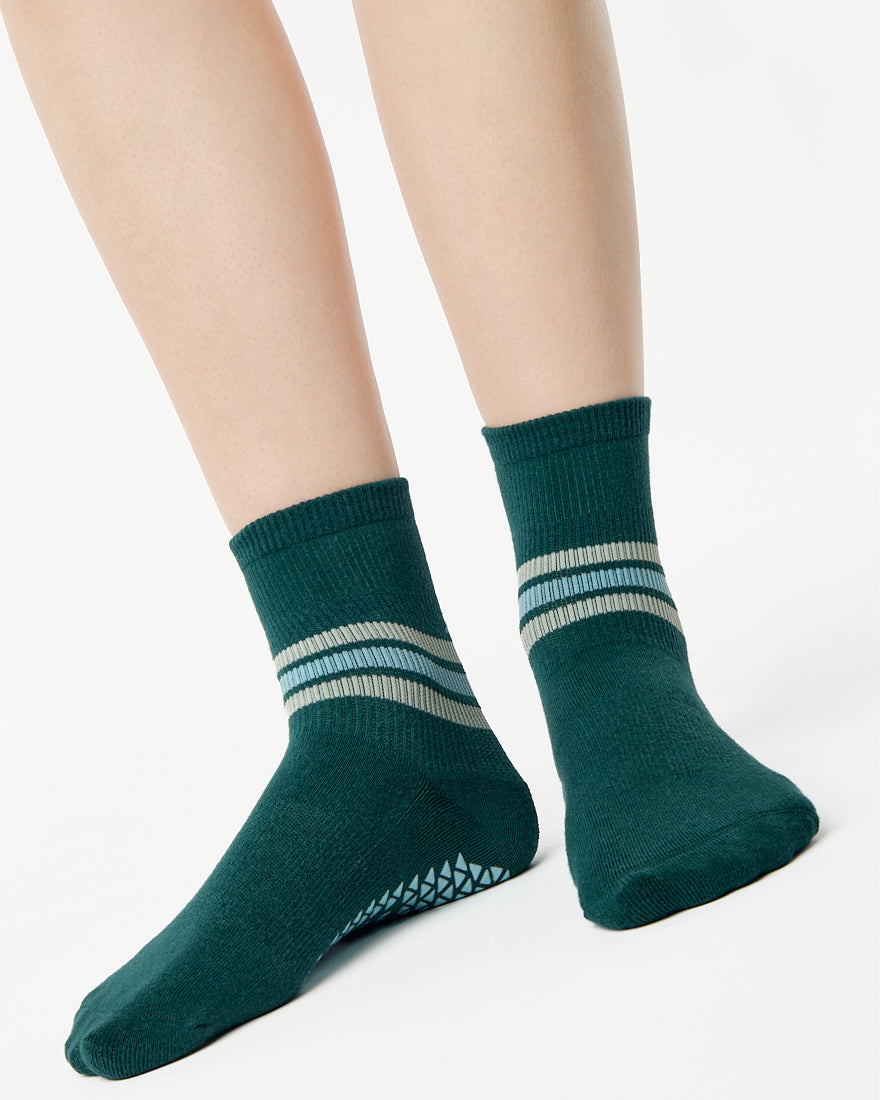 Phoebe Ankle Grip Sock