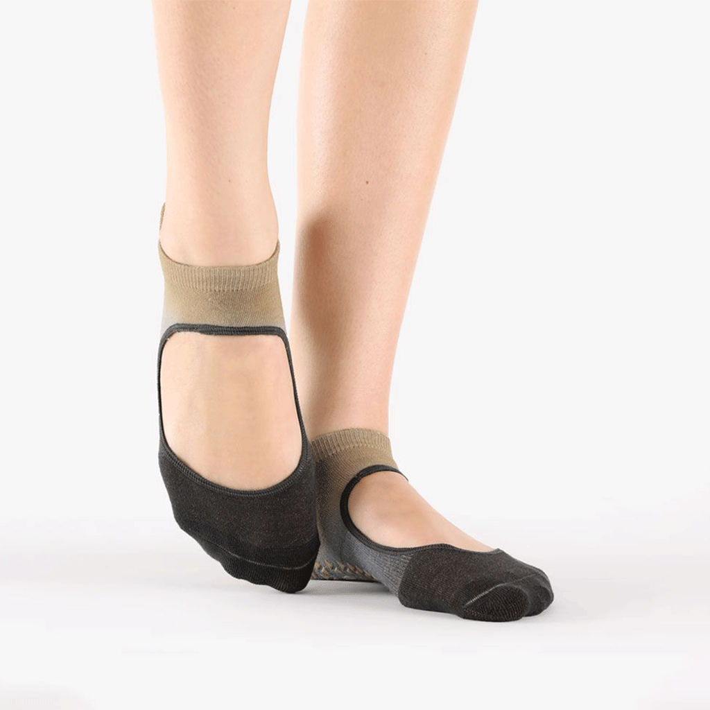 Nina Strap Grip Sock