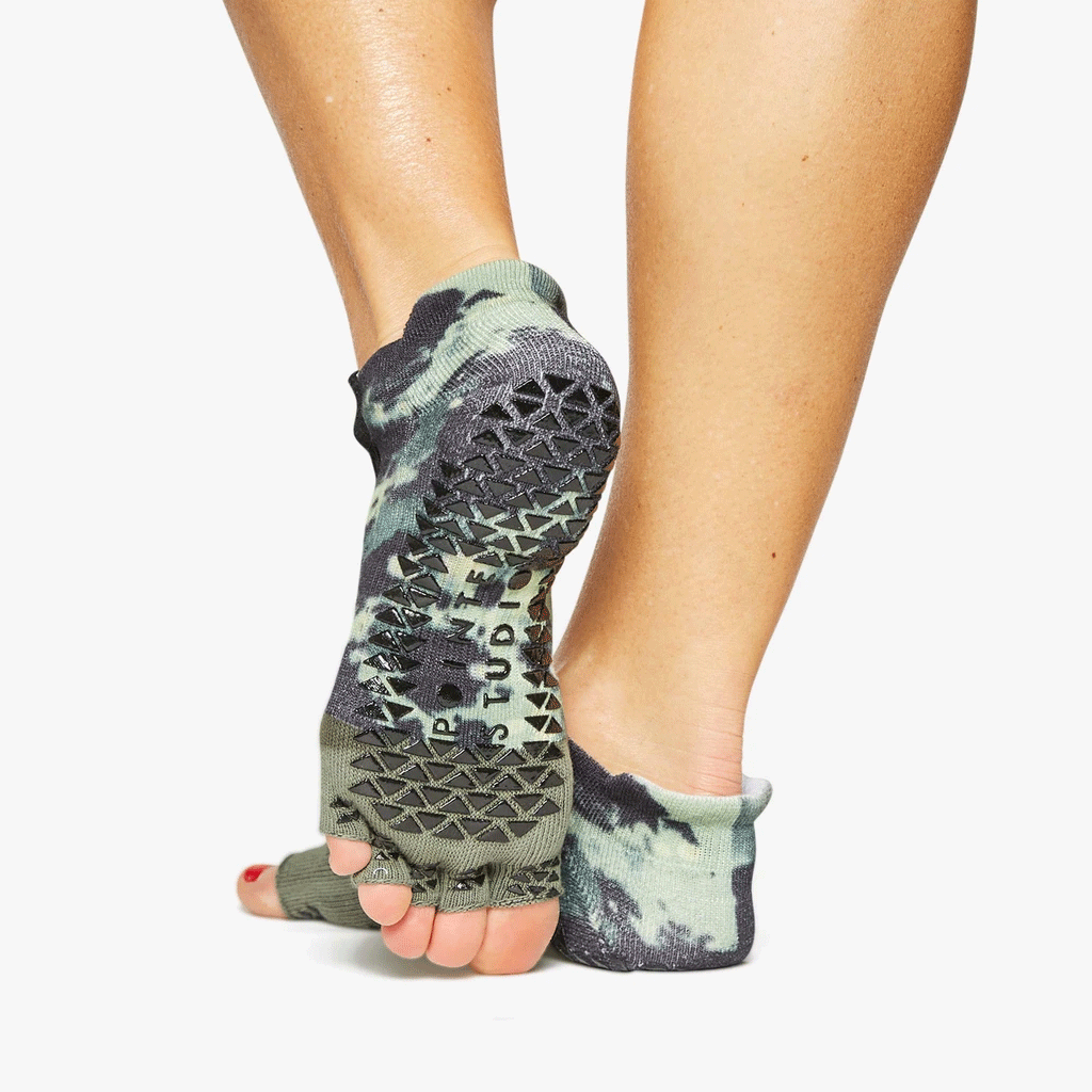 Combat Toeless Grip Sock