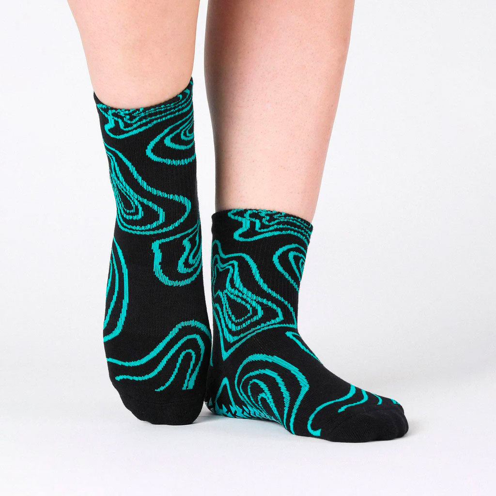 Topo Ankle Grip Sock