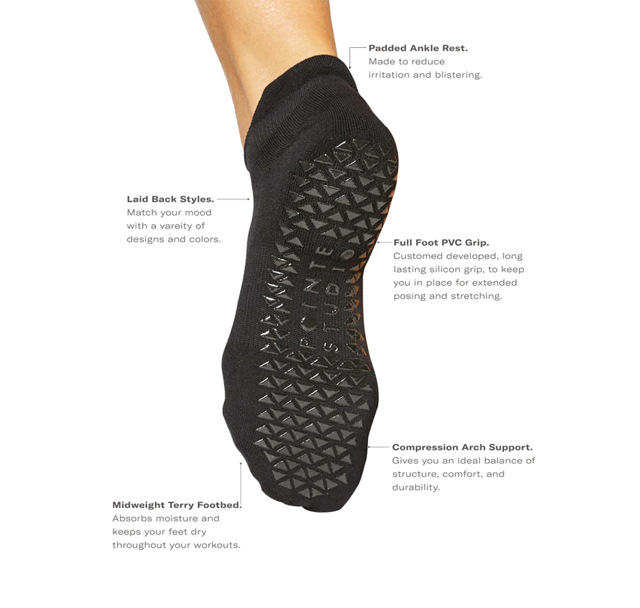 Why our grip socks stand out