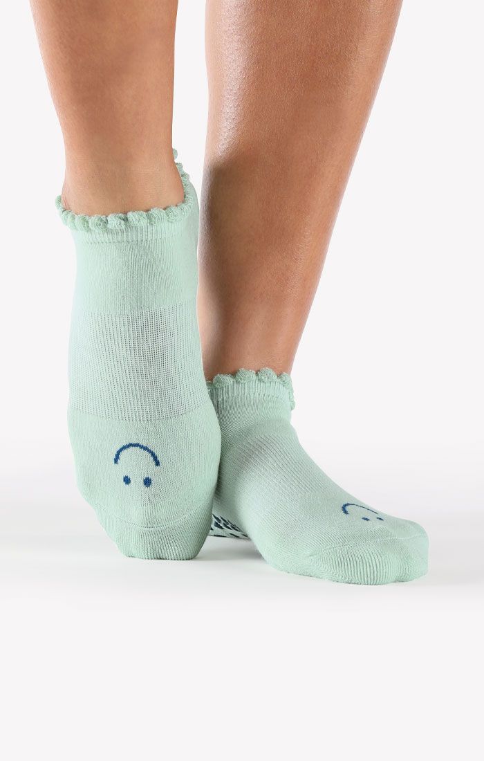 Happy Grip Sock