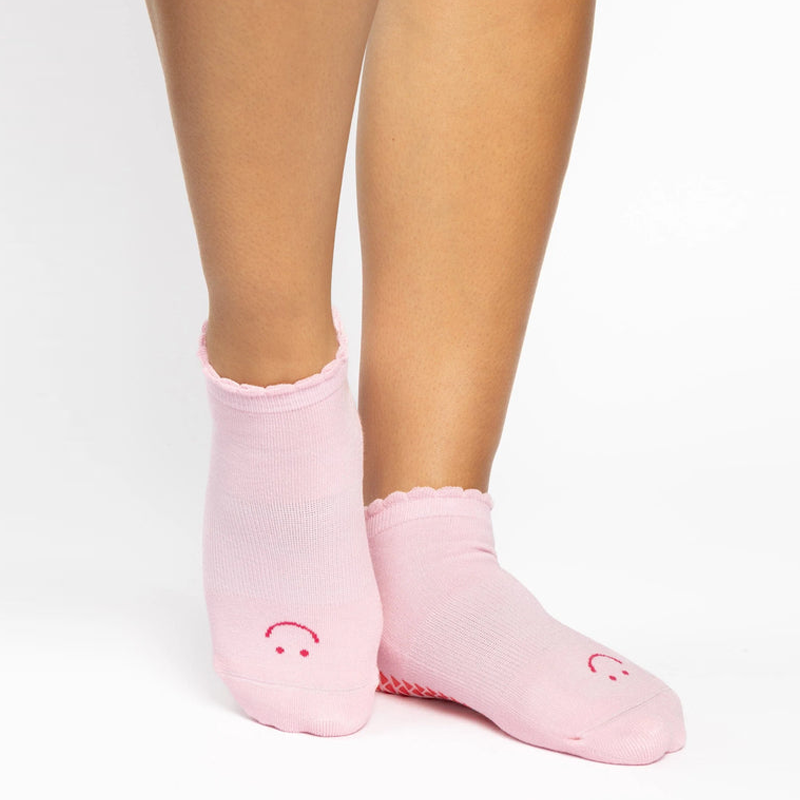 Happy Grip Sock