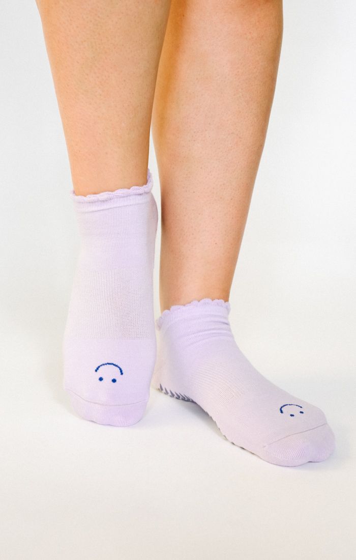 Happy Grip Sock