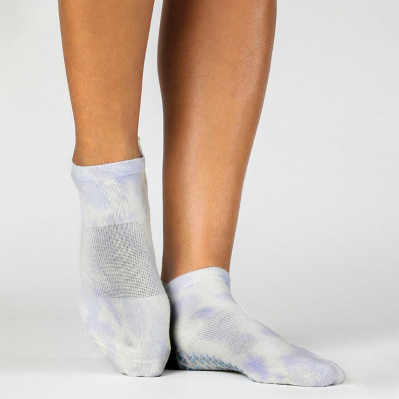 Dominique Grip Sock