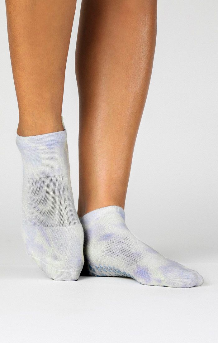 Dominique Grip Sock