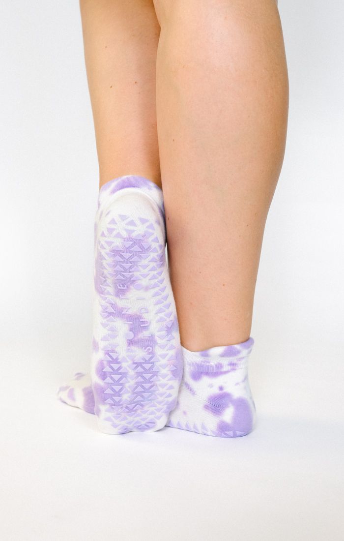 Dominique Grip Sock