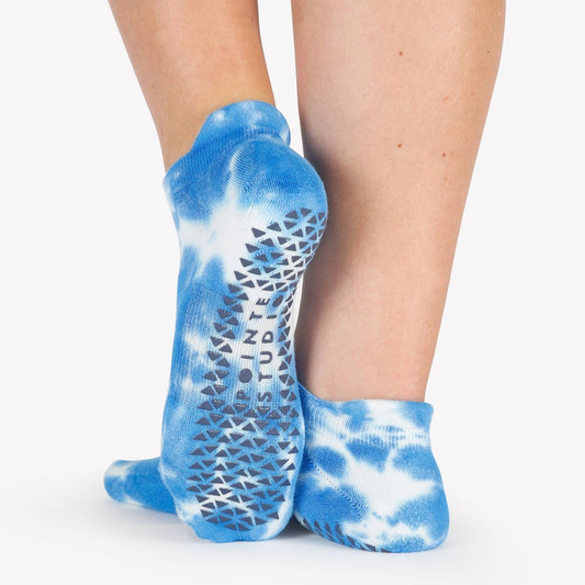 Dominique Grip Sock