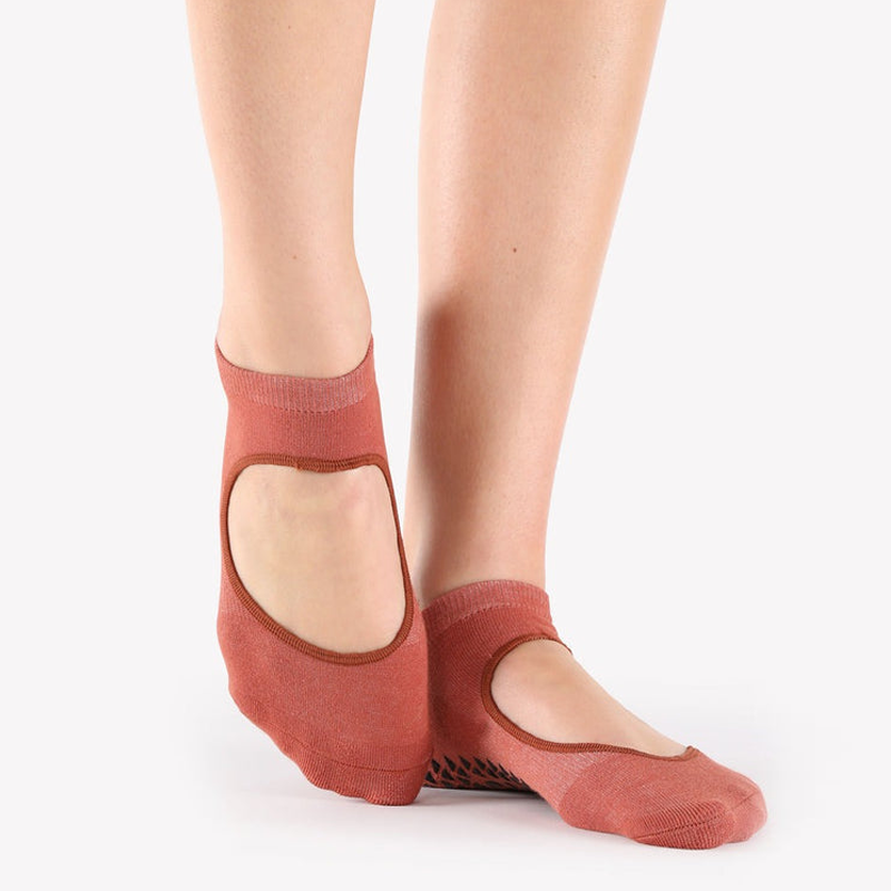 Josie Strap Grip Sock