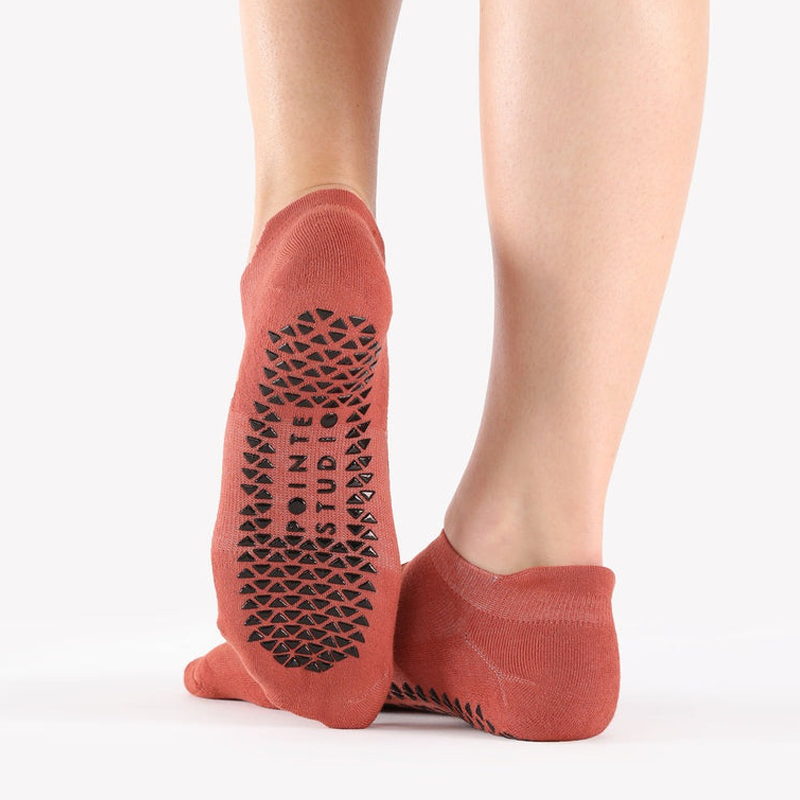 Josie Strap Grip Sock