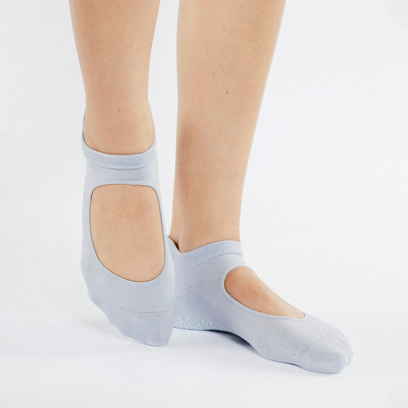 Josie Strap Grip Sock