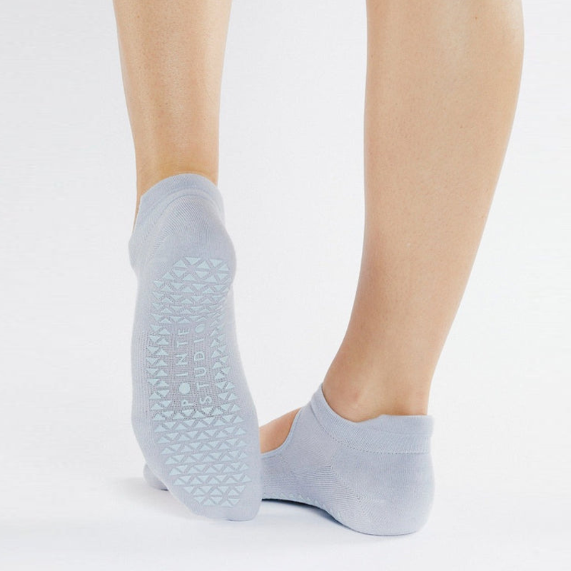 Josie Strap Grip Sock