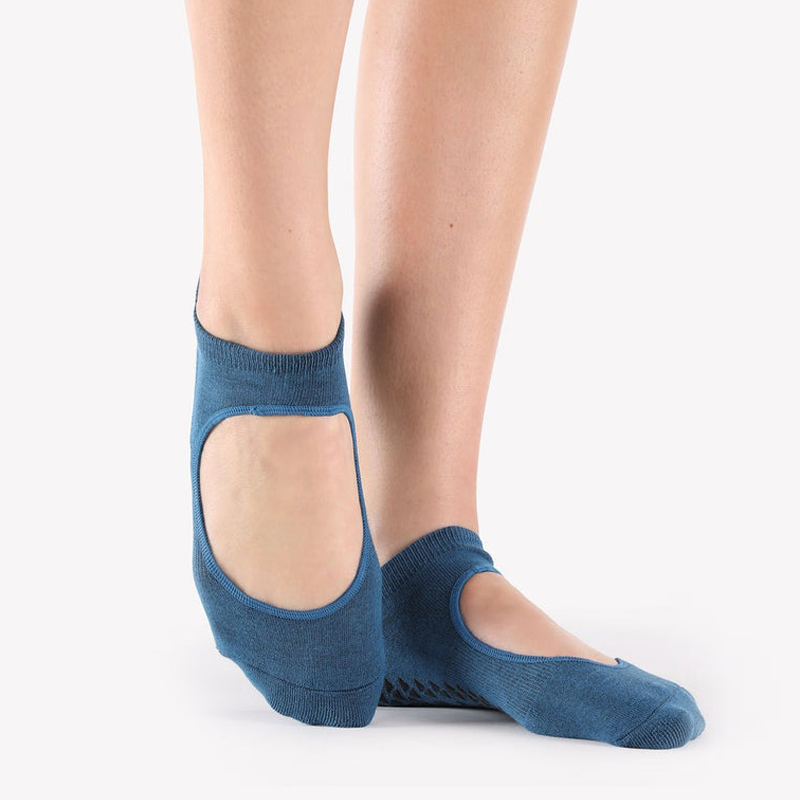 Josie Strap Grip Sock