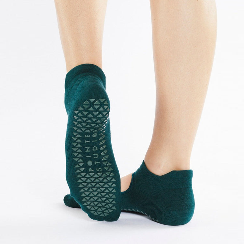 Josie Strap Grip Sock