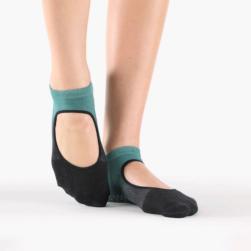 Nina Strap Grip Sock