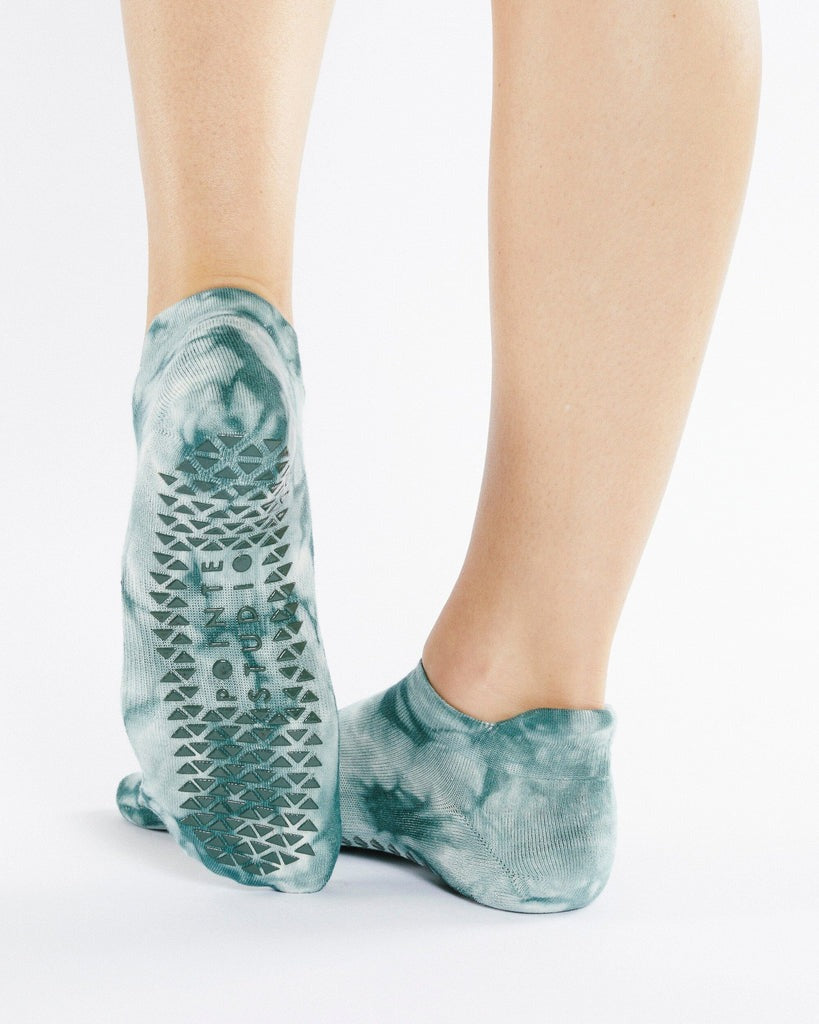 Wash Out Grip Socks for Pilates, Yoga & Barre
