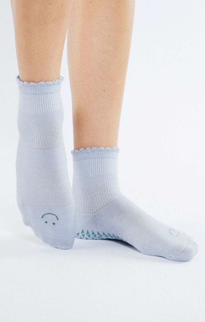 Baby socks with grip on sale australia