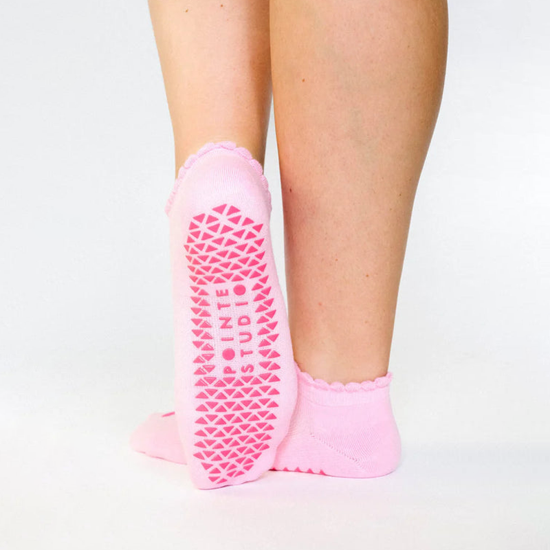 Love full foot grip Sock