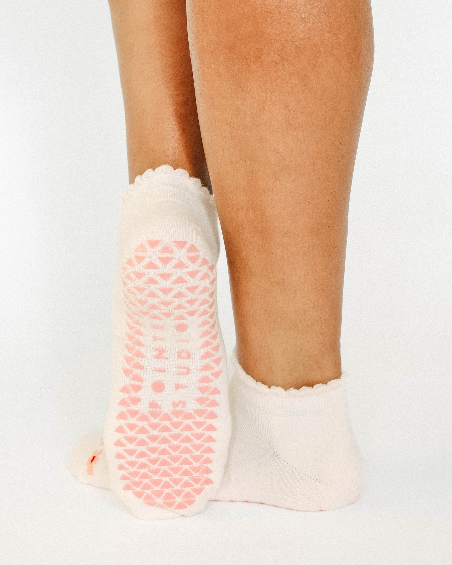 Blossom Full Foot Grip Sock