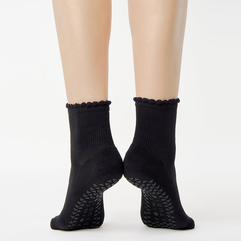 Love Ankle Grip Sock
