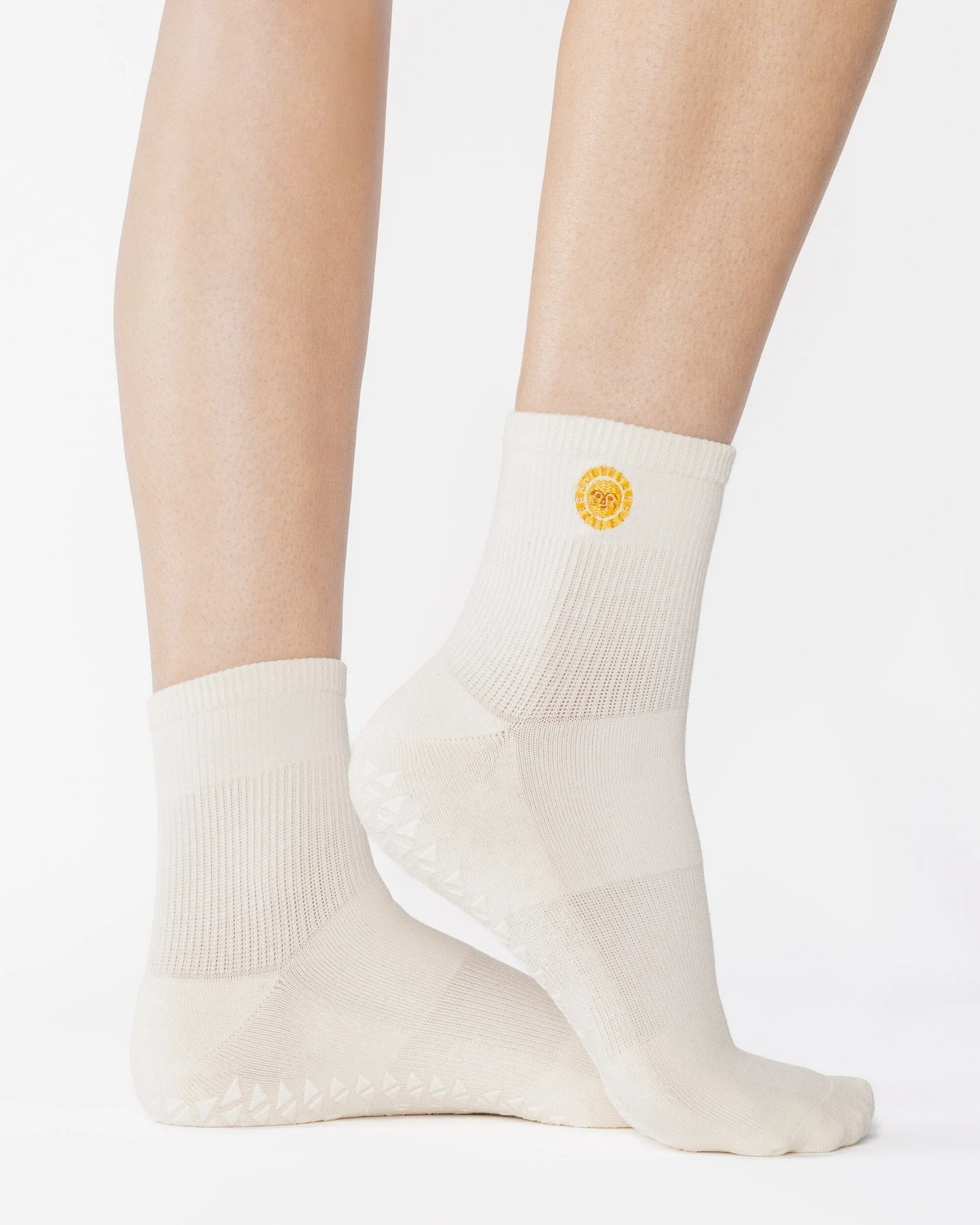 Sunny Ankle Grip Sock