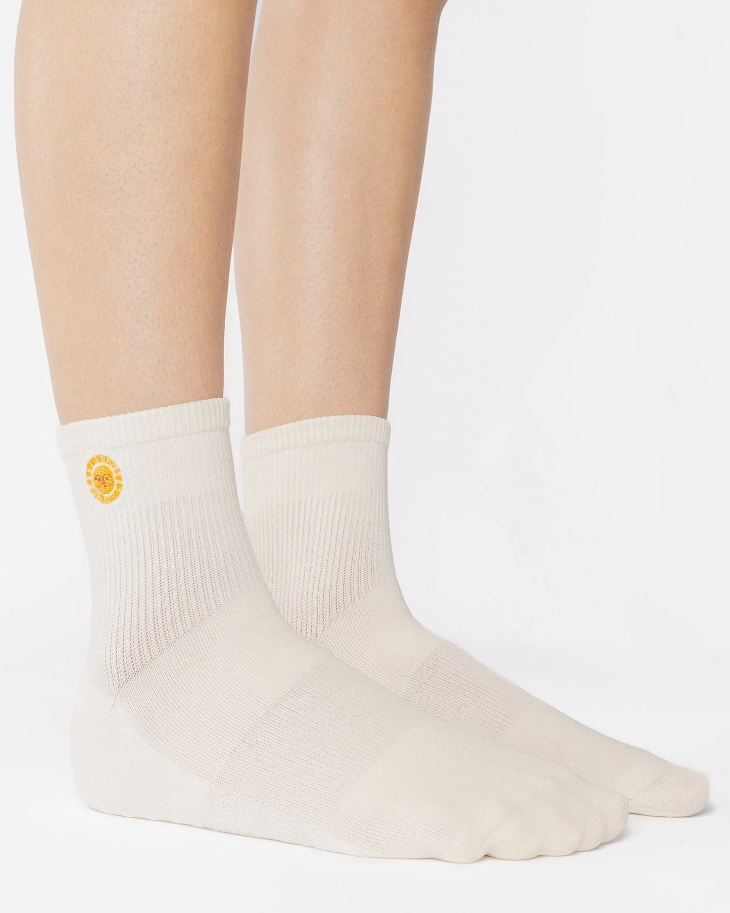 Sunny Ankle Grip Sock