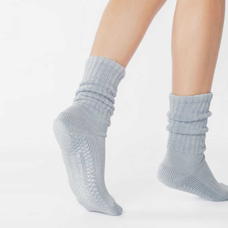 Slouch Crew Grip Sock
