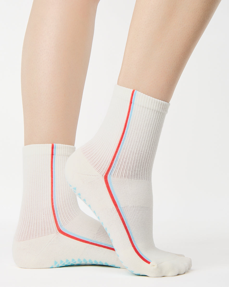 Race Ankle Grip Sock