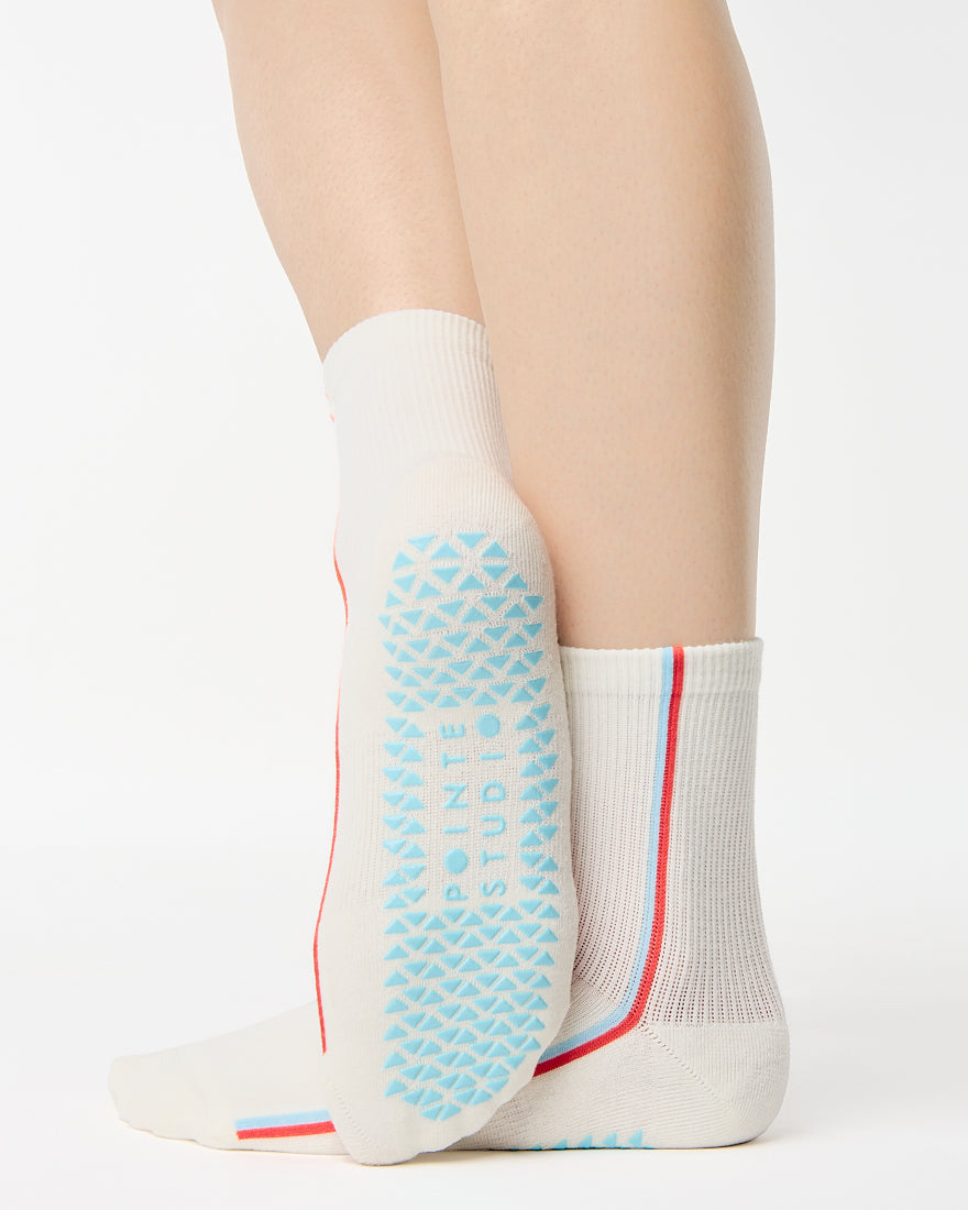 Race Ankle Grip Sock
