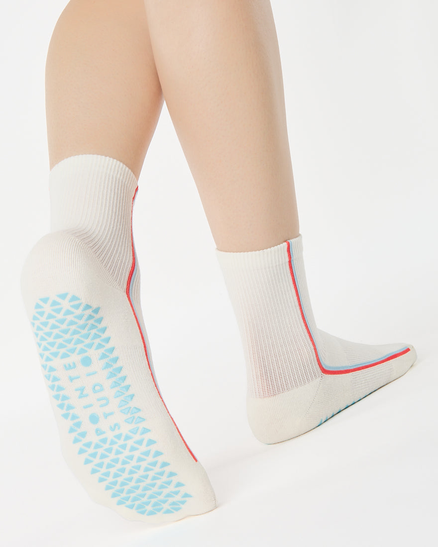 Race Ankle Grip Sock