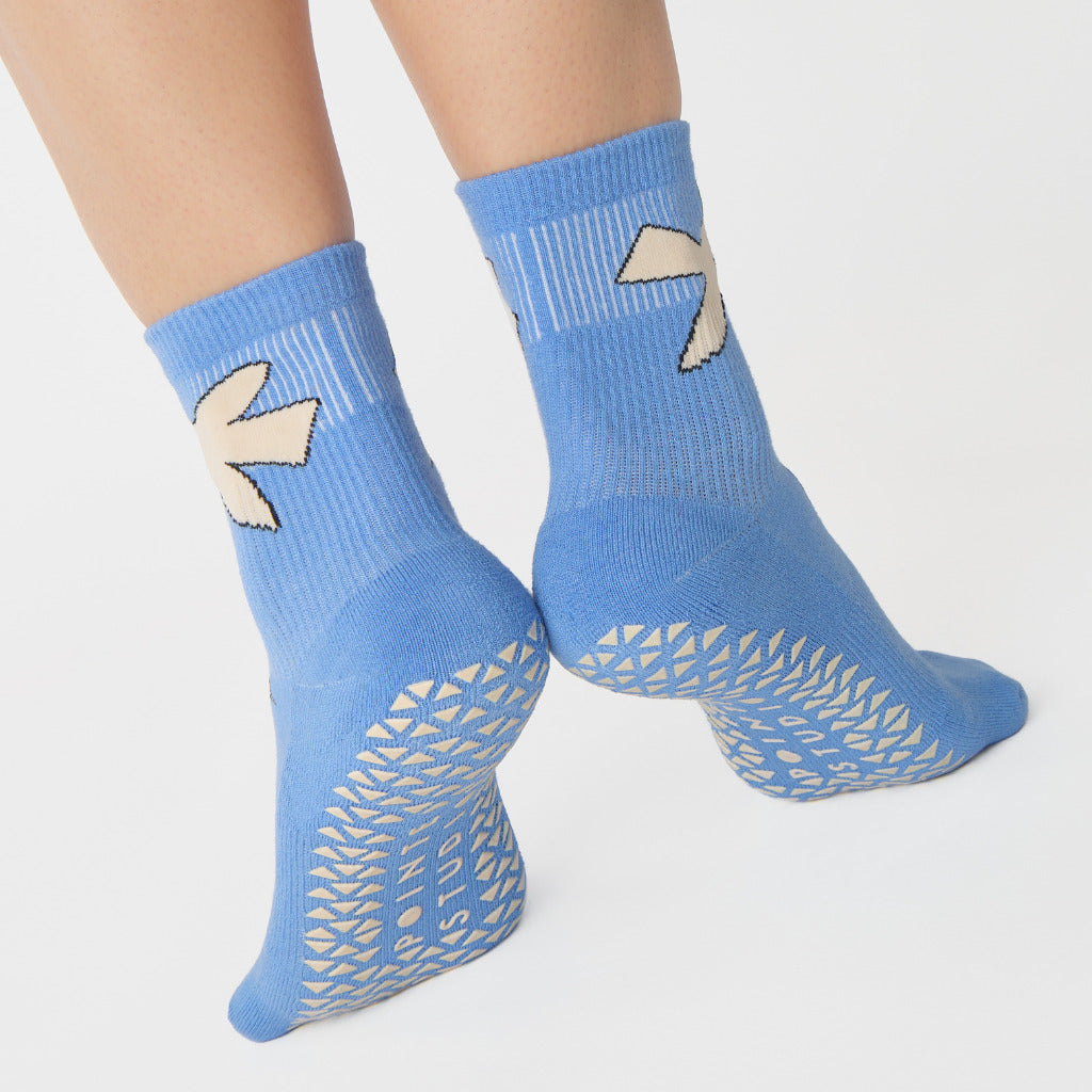 Fly Away Ankle Grip Sock