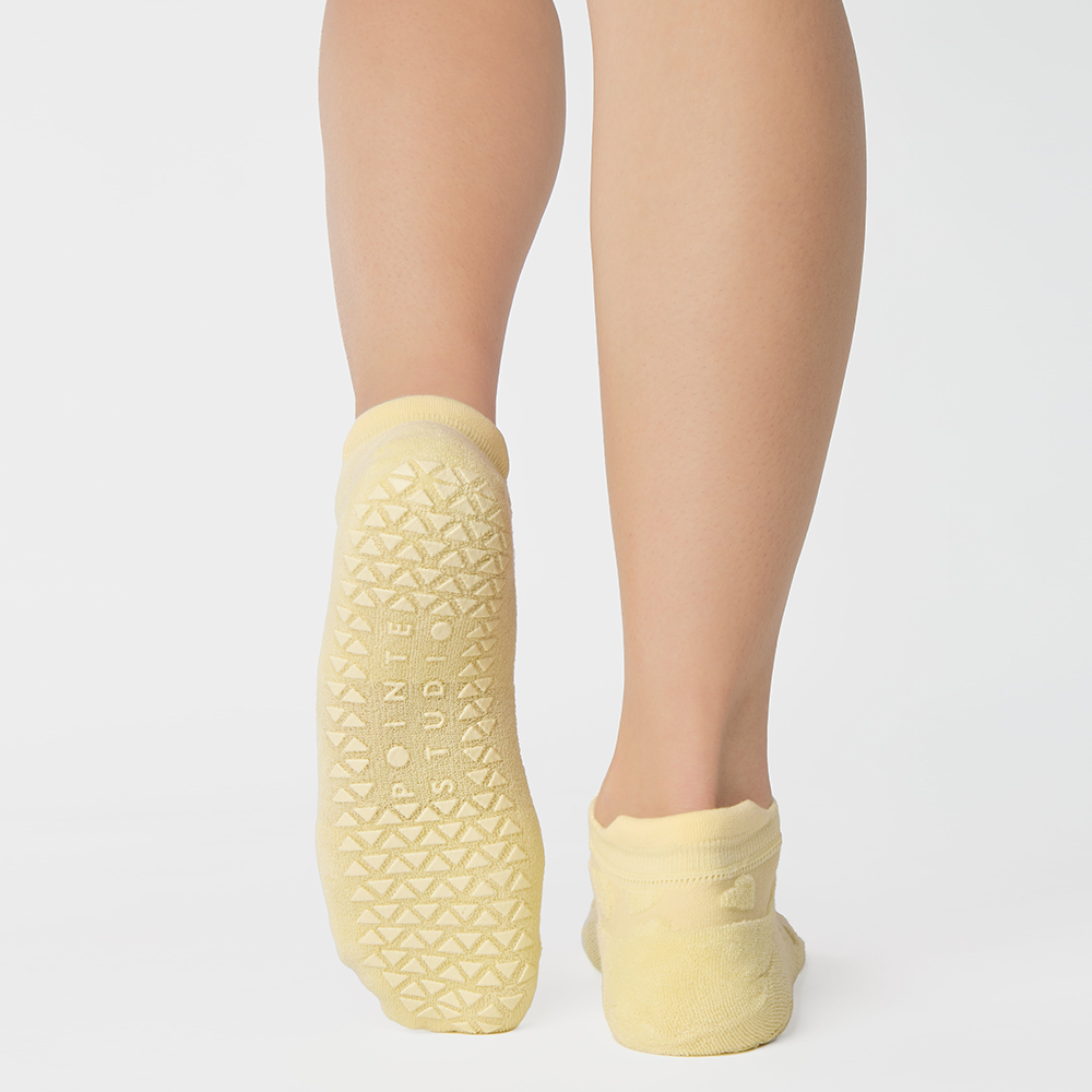 Love Terry Full Foot Grip Sock
