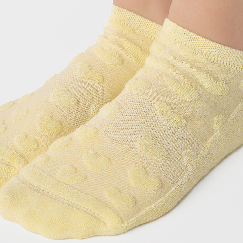 Love Terry Full Foot Grip Sock