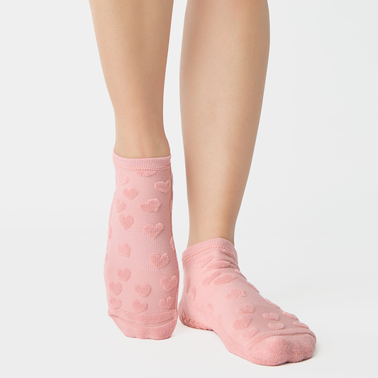 Love Terry Full Foot Grip Sock