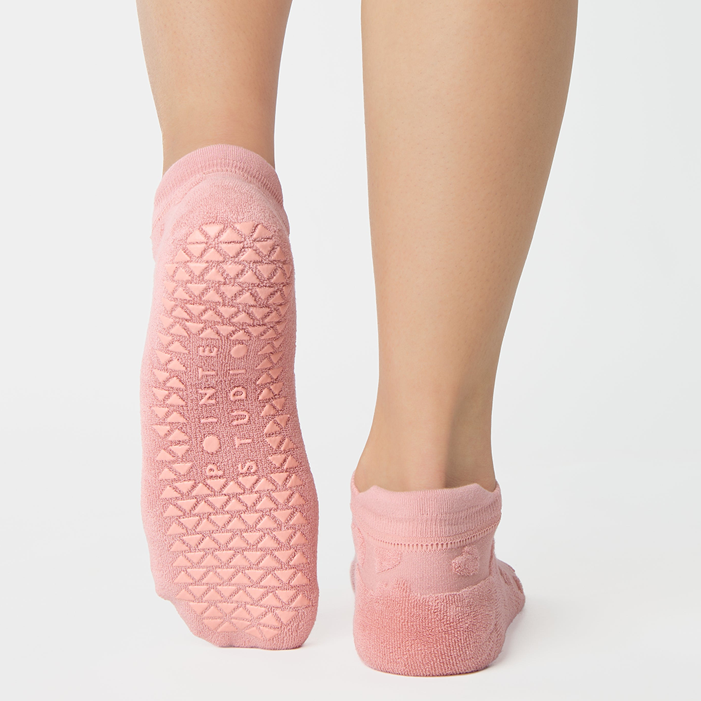 Love Terry Full Foot Grip Sock