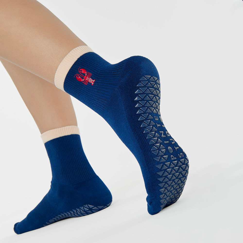 Catch Ankle Grip Sock
