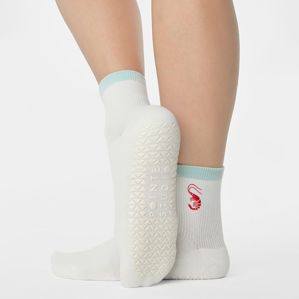 Catch Ankle Grip Sock