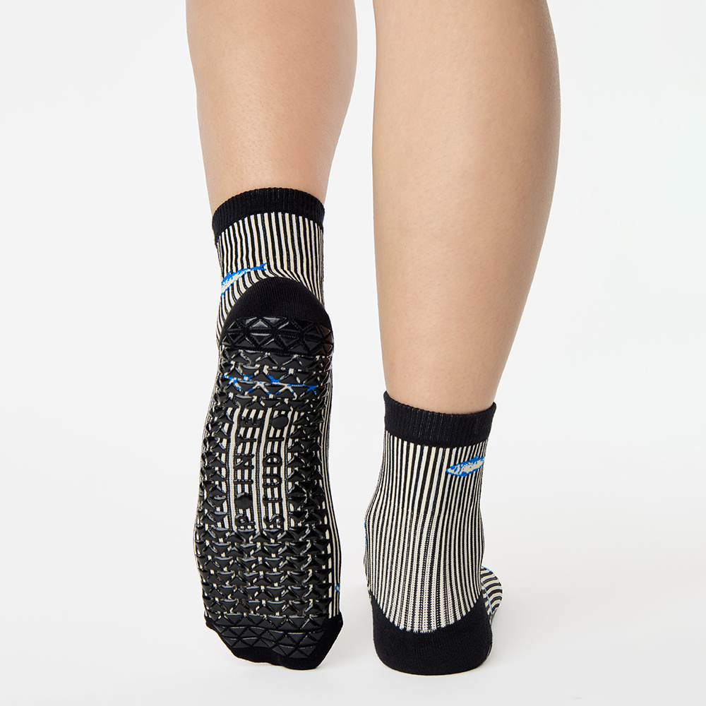 Sardines Ankle Grip Sock