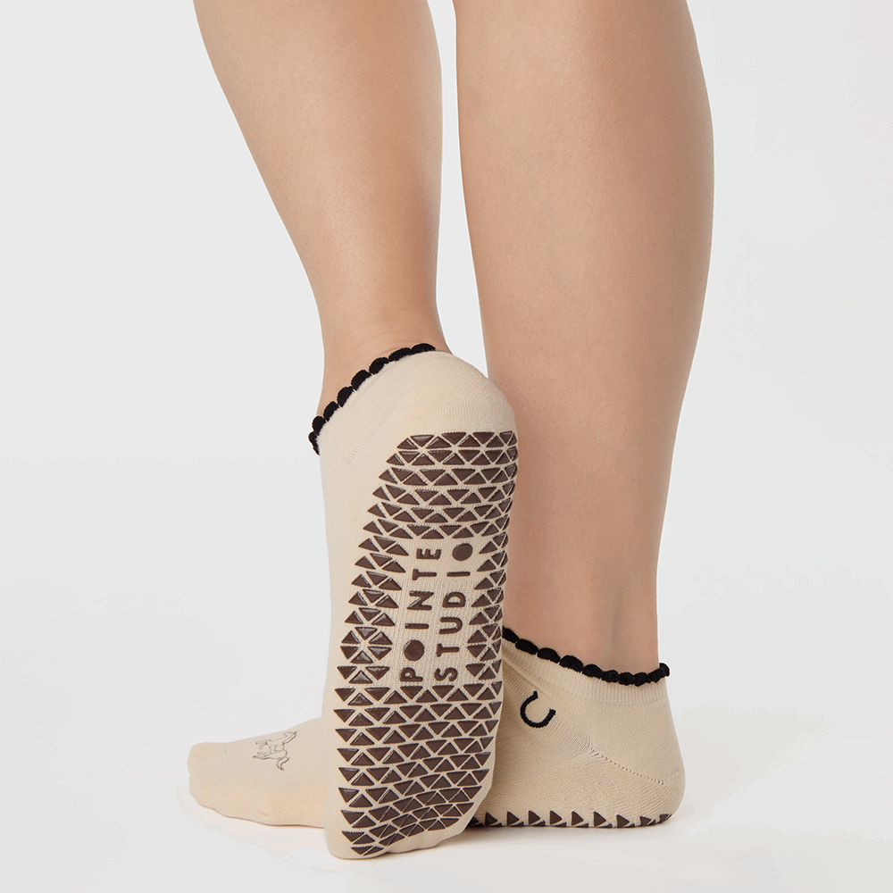 Muse Full Foot Grip Sock