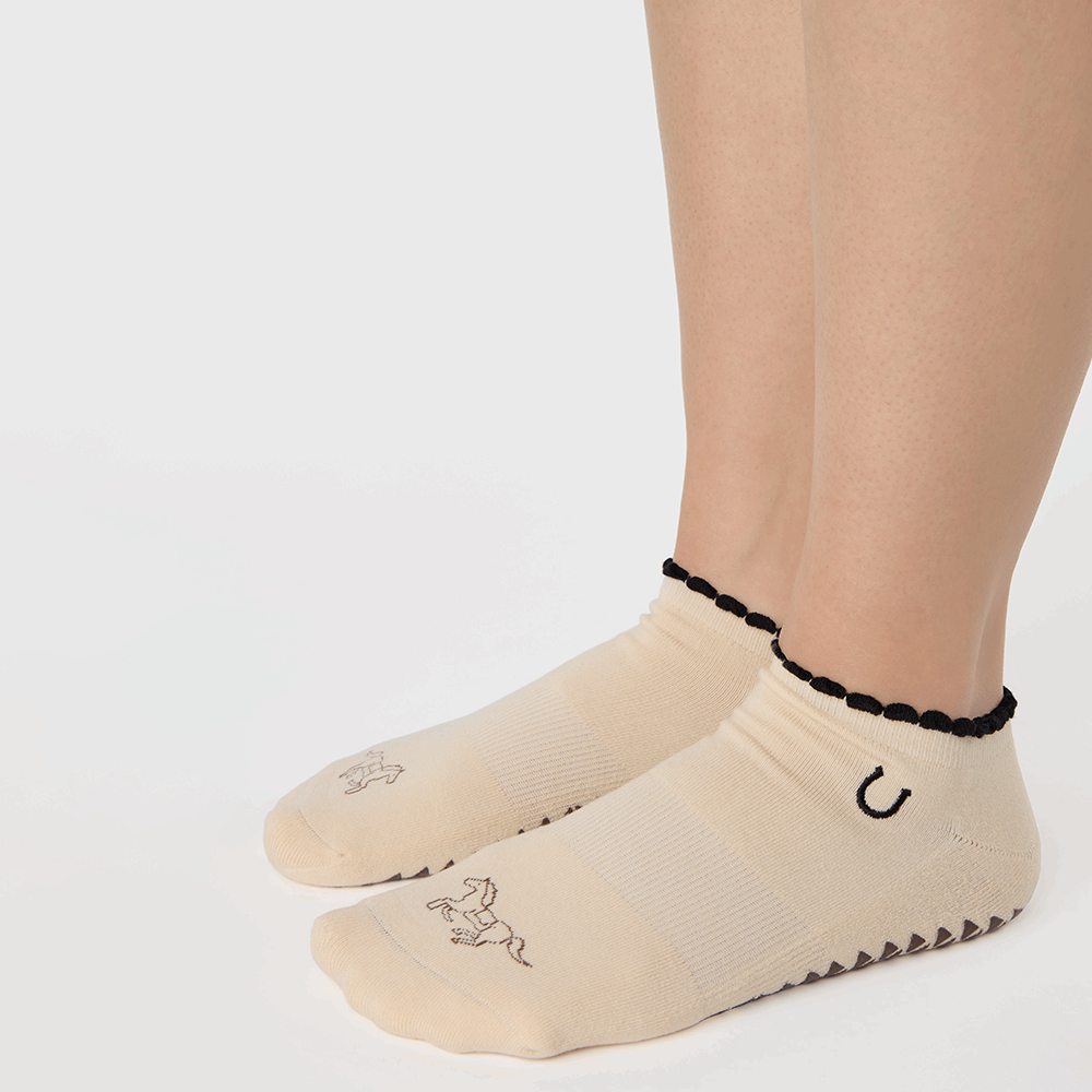Muse Full Foot Grip Sock