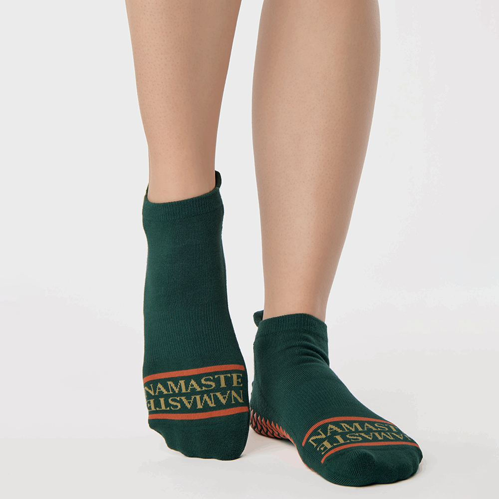 Namaste Full Foot Grip Sock