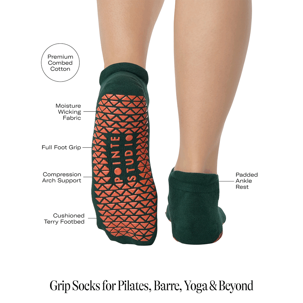 Namaste Full Foot Grip Sock