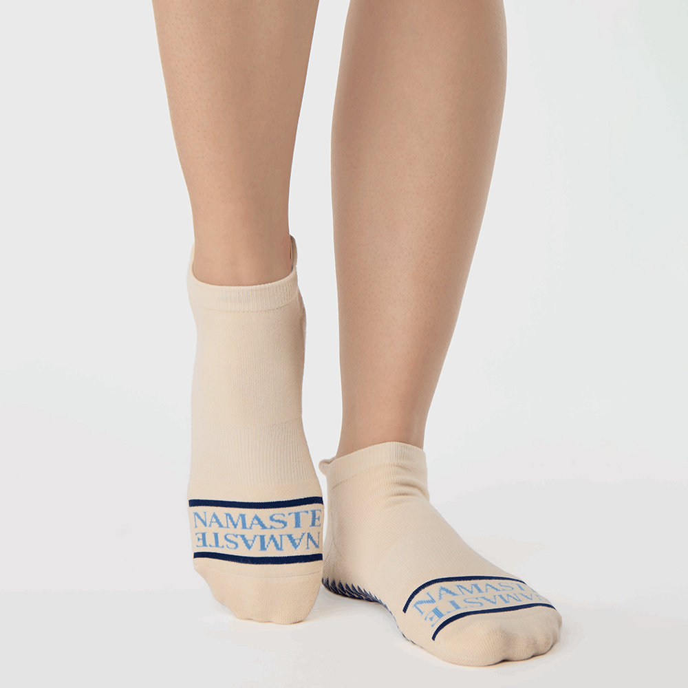 Namaste Full Foot Grip Sock