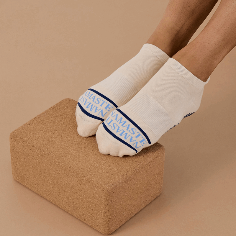 Namaste Full Foot Grip Sock