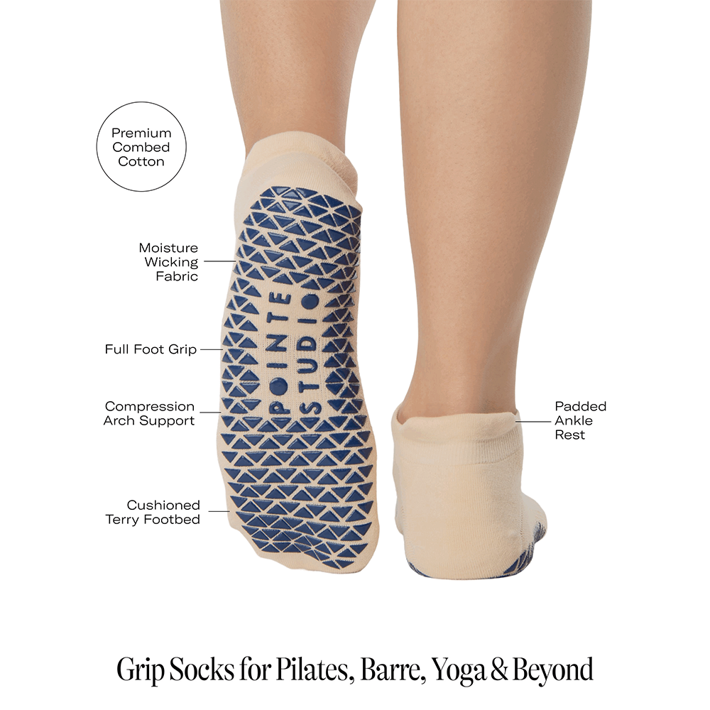 Namaste Full Foot Grip Sock