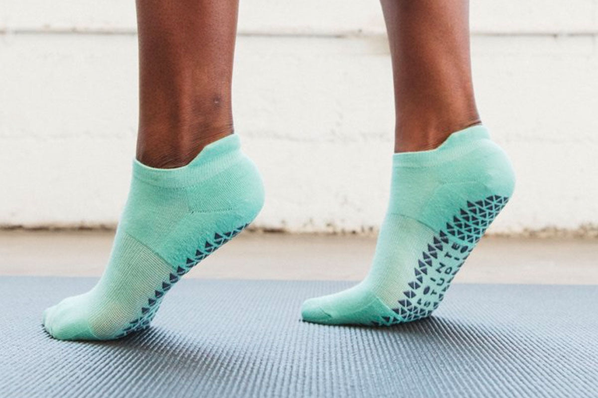 Pointe Studio Australia  Grip Socks For Pilates, Yoga, Barre & Dance