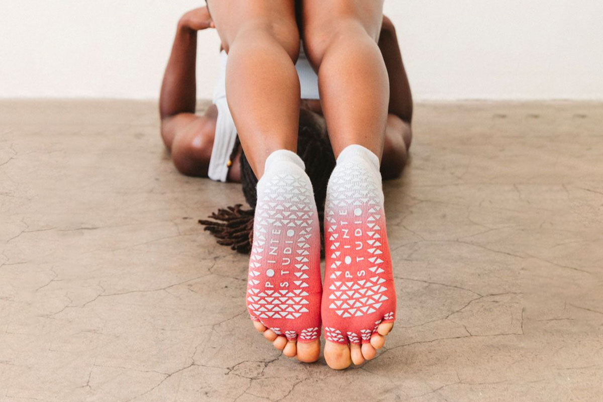Pilates Grip Socks Australia